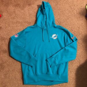 Nike NFL Miami Dolphins Hoodie